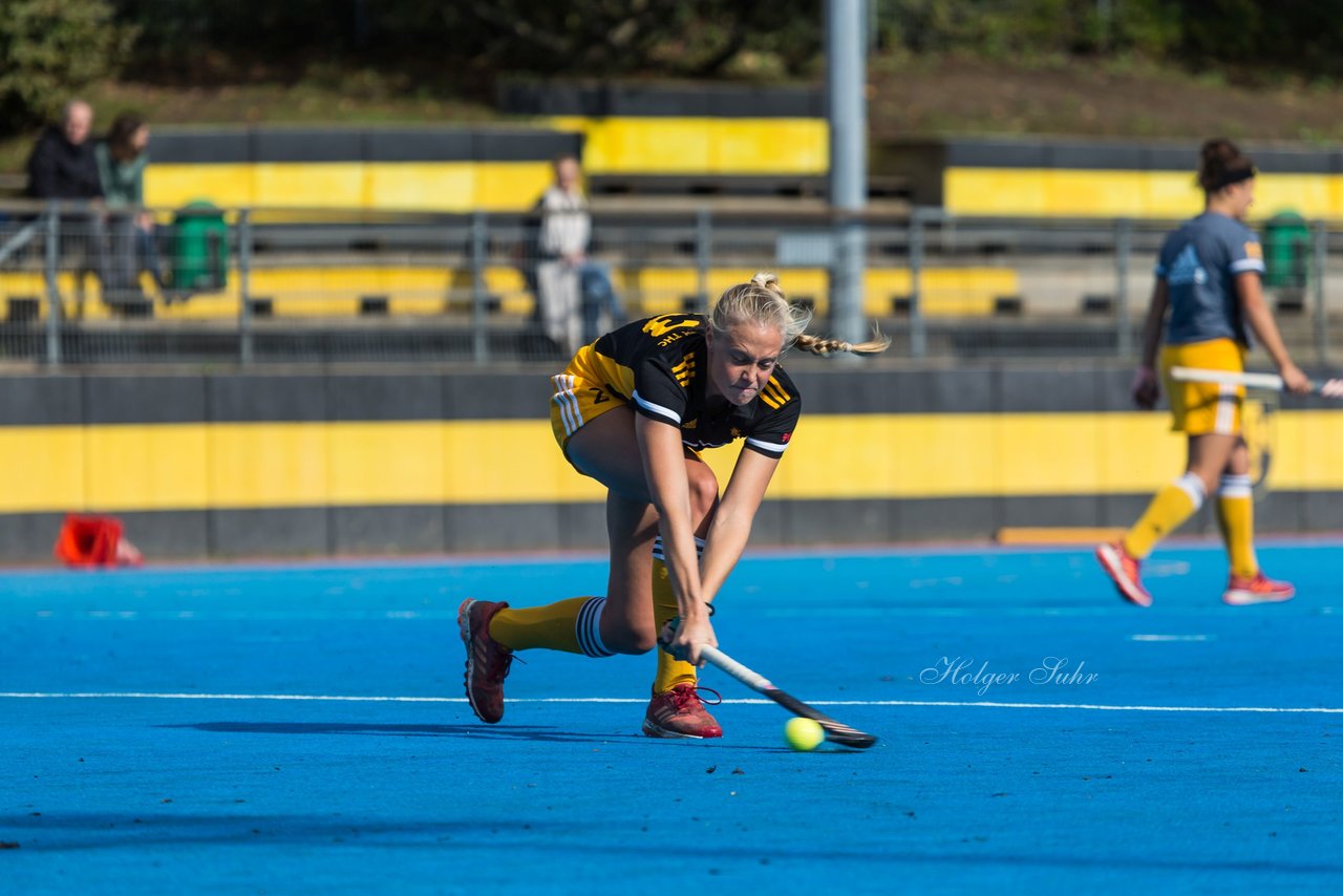 Bild 72 - Frauen Harvestehuder THC - Berliner HC : Ergebnis: 4:1